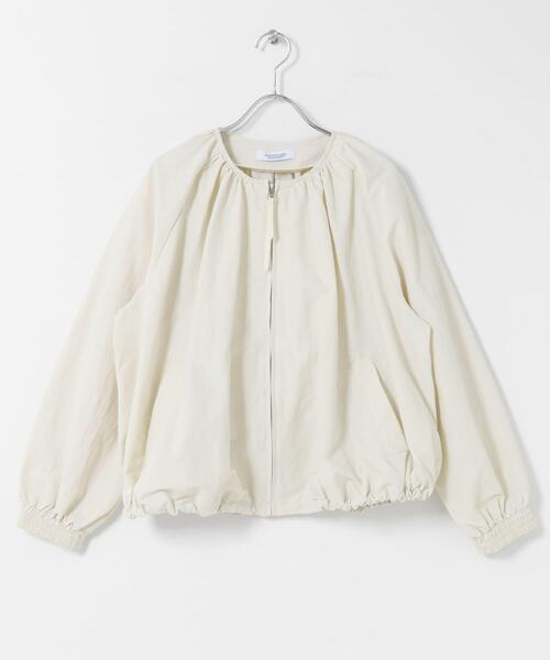 UR TECH バルーンショートブルゾン Sonny Label｜『UR TECH』バルーンショートブルゾン | Rakuten Fashion