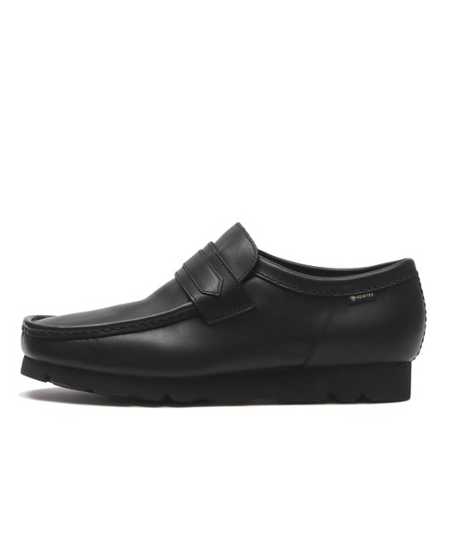 Clarks（クラークス） ローファー WALLABEELOAFER GTX 26186774 メンズ