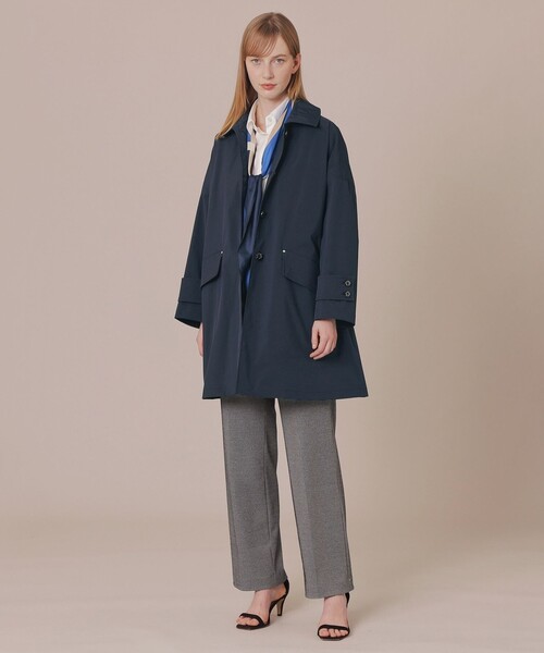 「MACKINTOSH LONDON」 パンツ 38 ネイビー メンズの画像