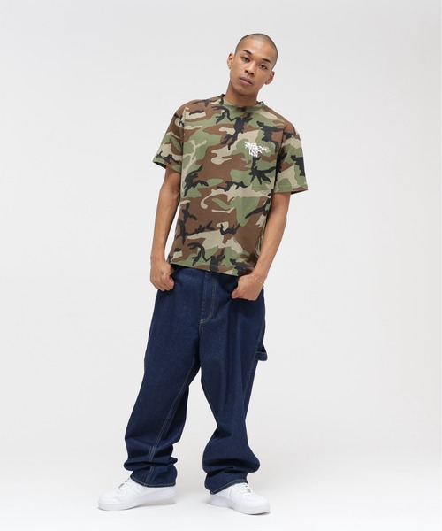 AVIREX（アヴィレックス） tシャツ 「直営店限定」CAMO T-SHIRT / カモ