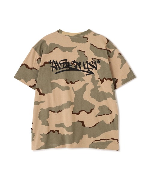 AVIREX（アヴィレックス） tシャツ 「直営店限定」CAMO T-SHIRT / カモ