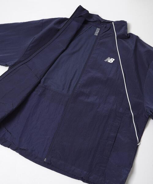 New Balance（ニューバランス） ブルゾン ジャンバー スポーツレガシー