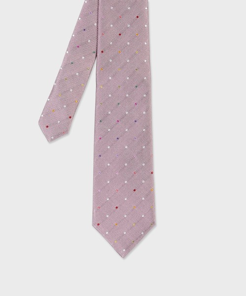 Paul Smith（ポール・スミス） ネクタイ マルチドット タイ「160027