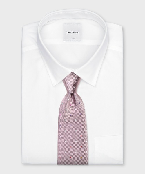 Paul Smith（ポール・スミス） ネクタイ マルチドット タイ「160027