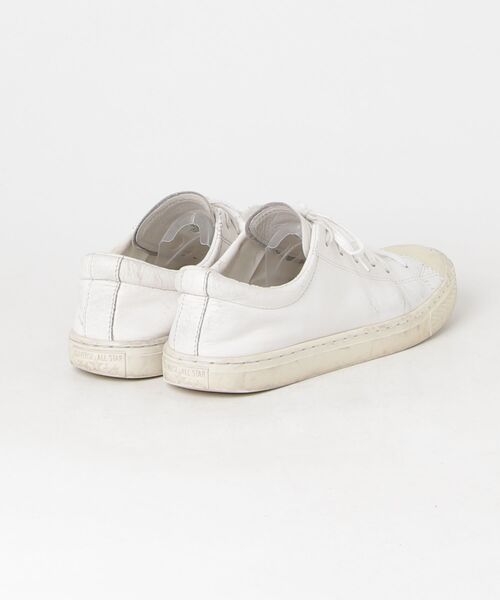「CONVERSE」 ローカットスニーカー 6 ホワイト メンズの画像