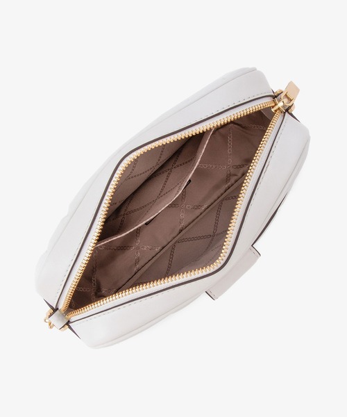 「MICHAEL KORS」 ショルダーバッグ FREE ホワイト レディースの画像