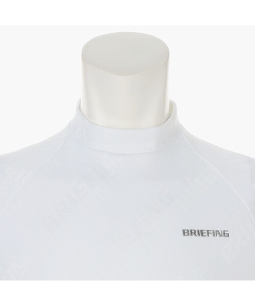 BRIEFING（ブリーフィング） tシャツ 「BRIEFING GOLF／ブリーフィング