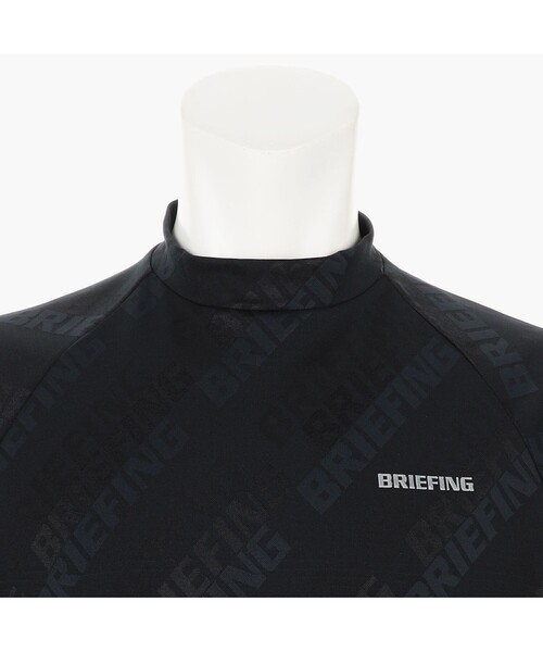 BRIEFING（ブリーフィング） tシャツ 「BRIEFING GOLF／ブリーフィング