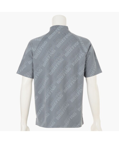 BRIEFING（ブリーフィング） tシャツ 「BRIEFING GOLF／ブリーフィング