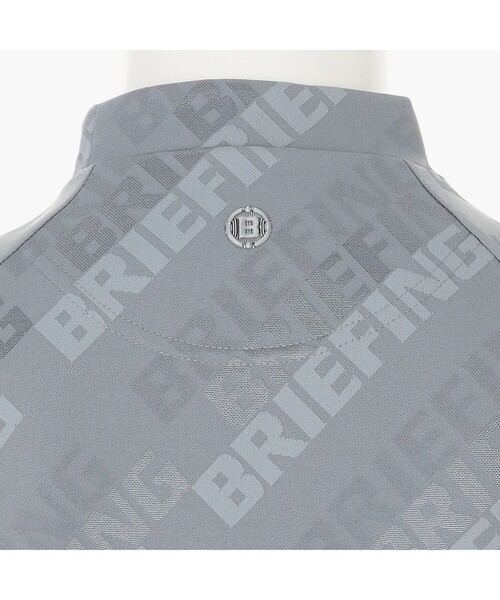 BRIEFING（ブリーフィング） tシャツ 「BRIEFING GOLF／ブリーフィング