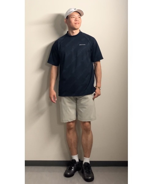 BRIEFING（ブリーフィング） tシャツ 「BRIEFING GOLF／ブリーフィング