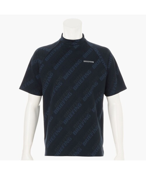 BRIEFING（ブリーフィング） tシャツ 「BRIEFING GOLF／ブリーフィング