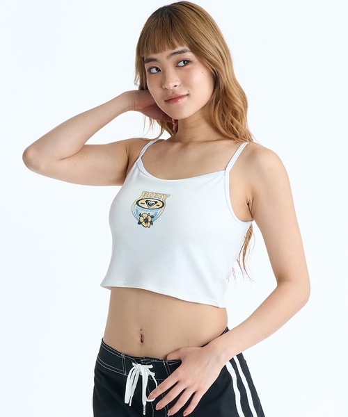 ROXY（ロキシー） タンクトップ ノースリーブ レディース タンクトップ