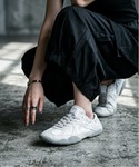 スニーカー FILA GLIO レディース メンズの詳細画像1