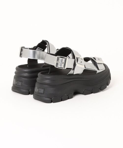 CONVERSE（コンバース） 厚底 サンダル ALL STAR TREKWAVE SANDAL