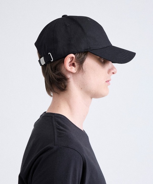 Parts Lab. キャップ 帽子 「Parts Lab.」Basic Cotton Twill Cap