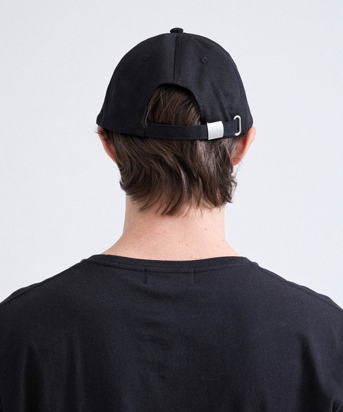 Parts Lab. キャップ 帽子 「Parts Lab.」Basic Cotton Twill Cap