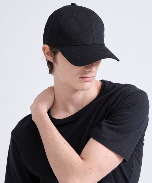 Parts Lab. キャップ 帽子 「Parts Lab.」Basic Cotton Twill Cap