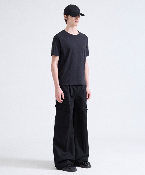 Parts Lab. キャップ 帽子 「Parts Lab.」Basic Cotton Twill Cap