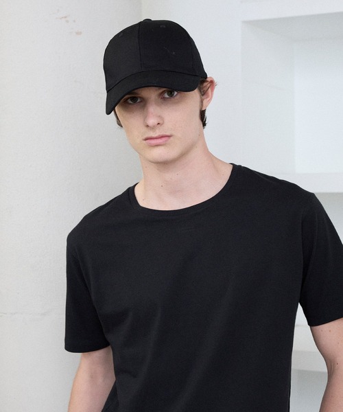 Parts Lab. キャップ 帽子 「Parts Lab.」Basic Cotton Twill Cap
