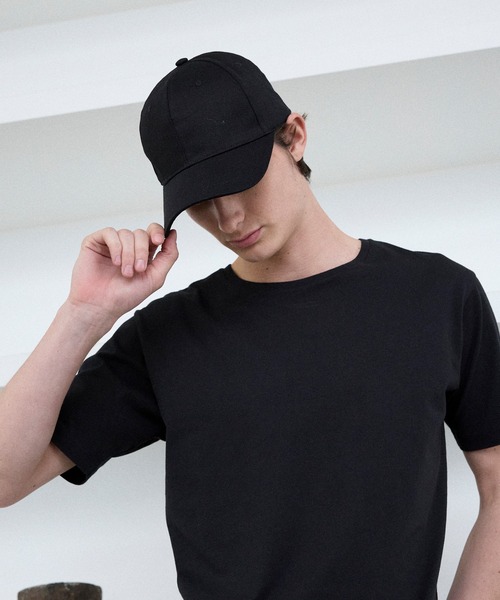 Parts Lab. キャップ 帽子 「Parts Lab.」Basic Cotton Twill Cap