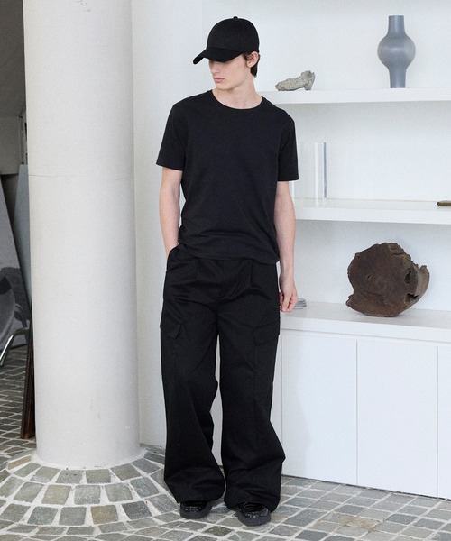 Parts Lab. キャップ 帽子 「Parts Lab.」Basic Cotton Twill Cap