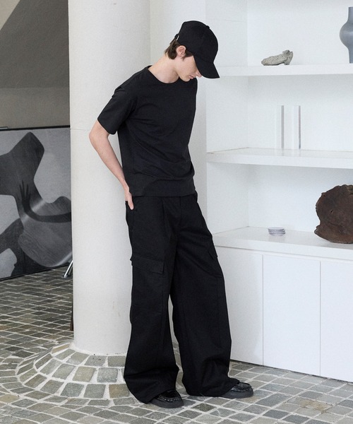 Parts Lab. キャップ 帽子 「Parts Lab.」Basic Cotton Twill Cap