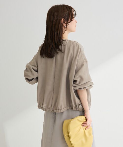 シアー ブルゾン シアーブルゾン | JILL by JILL STUART（ジル バイ ジルスチュアート