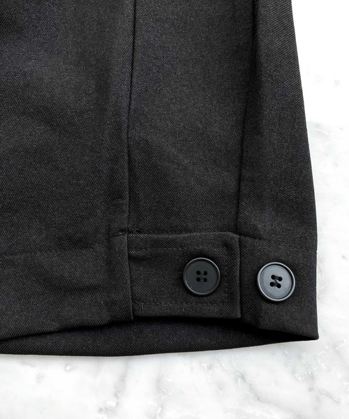 「JOHNNY WOLF」 スラックス X-LARGE ブラウン メンズ_画像9