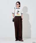 tシャツ 半袖 「MICKEY MOUSE」 ...の詳細画像1