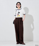 tシャツ 半袖 「MICKEY MOUSE」 ...の詳細画像2