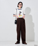 tシャツ 半袖 「MICKEY MOUSE」 ...の詳細画像5