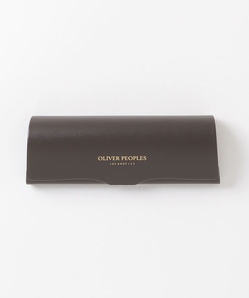 「OLIVER PEOPLES」 メガネ 45 ブラック レディース_画像4