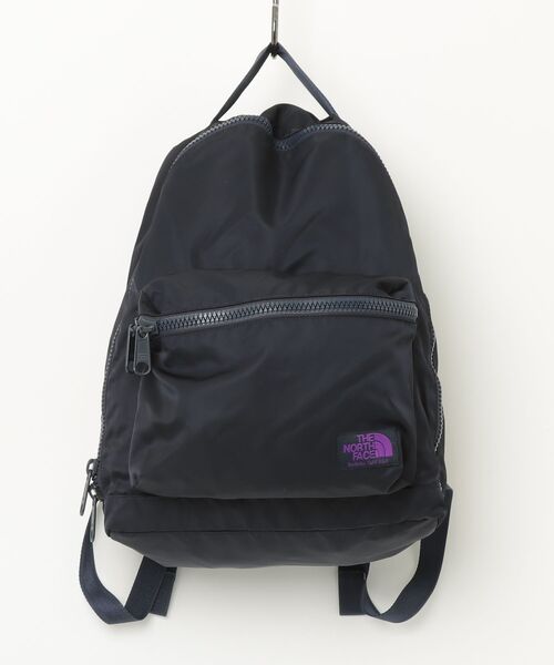 THE NORTH FACE PURPLE LABEL 「THE LABEL」 リュック - ネイビー