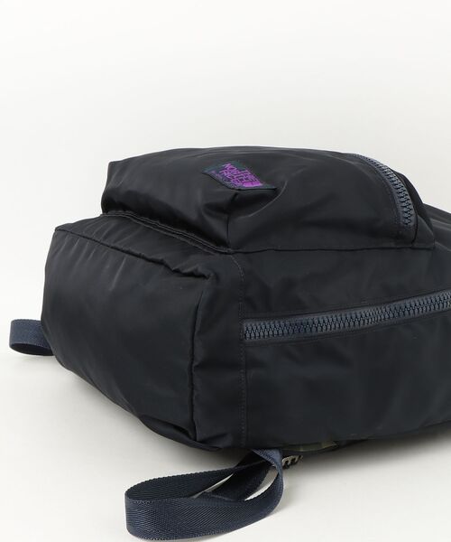 THE NORTH FACE PURPLE LABEL 「THE LABEL」 リュック - ネイビー 