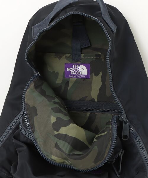 THE NORTH FACE PURPLE LABEL 「THE LABEL」 リュック - ネイビー 