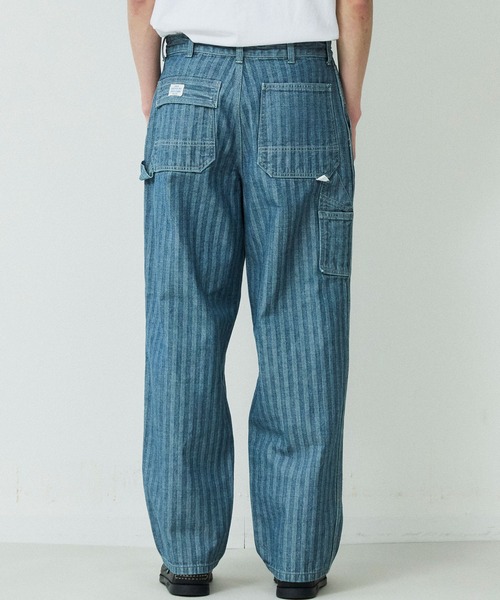 ジーンズ 直営店・WEB限定「UNION HERCULES MADE」ワークパンツ メンズ レディースの画像