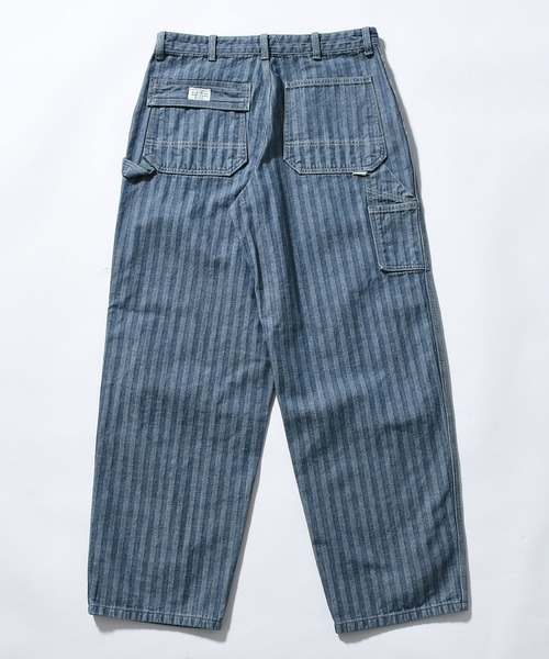 ジーンズ 直営店・WEB限定「UNION HERCULES MADE」ワークパンツ メンズ レディースの画像