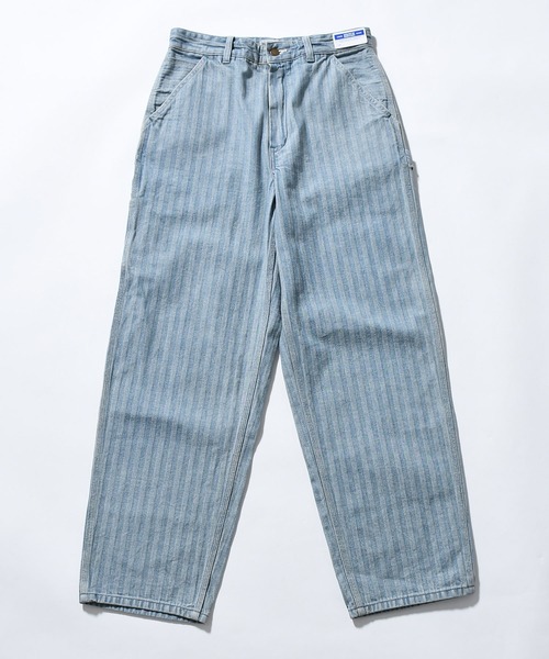ジーンズ 直営店・WEB限定「UNION HERCULES MADE」ワークパンツ メンズ レディースの画像
