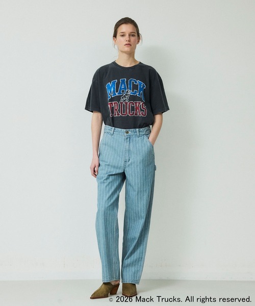 ジーンズ 直営店・WEB限定「UNION HERCULES MADE」ワークパンツ メンズ レディースの画像