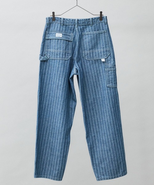 ジーンズ 直営店・WEB限定「UNION HERCULES MADE」ワークパンツ メンズ レディースの画像