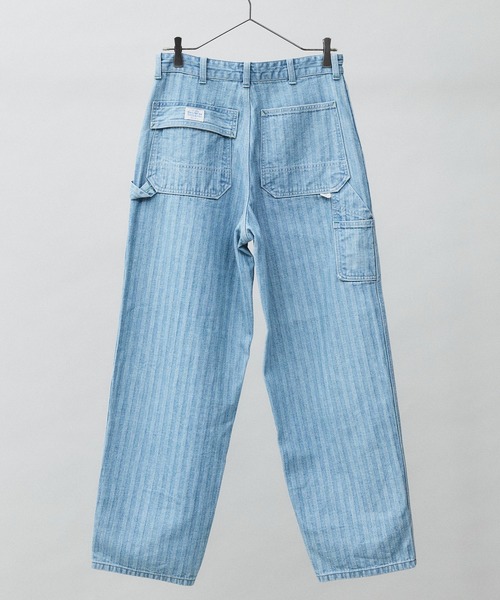 ジーンズ 直営店・WEB限定「UNION HERCULES MADE」ワークパンツ メンズ レディースの画像