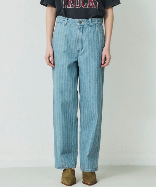 ジーンズ 直営店・WEB限定「UNION HERCULES MADE」ワークパンツ メンズ レディースの画像