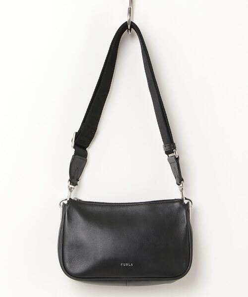 FURLA（フルラ） ショルダーバッグ ONE SIZE ブラック レディース
