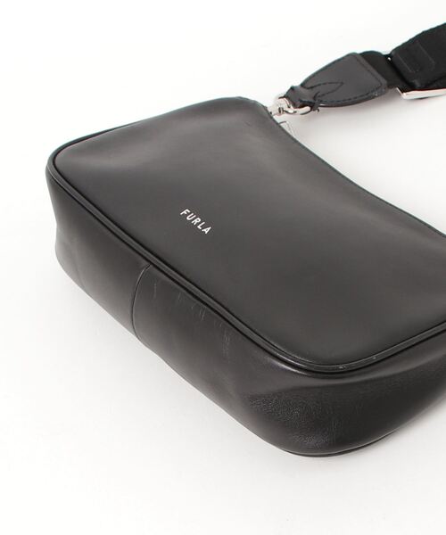 FURLA ブラック ショルダーバッグ　新品未使用 FURLA（フルラ） ショルダーバッグ ONE SIZE ブラック レディース