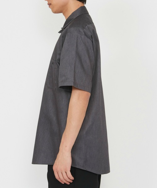 Dickies（ディッキーズ） シャツ 半袖 ライト ワークシャツ 半袖