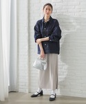 「GLOBAL WORK」 デニムジャケット ...の詳細画像1