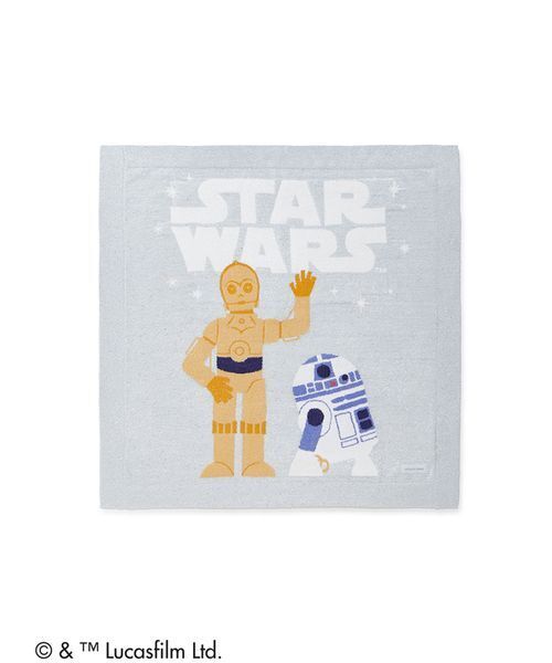 gelato pique（ジェラートピケ） ブランケット 「STAR WARS」「キッズ