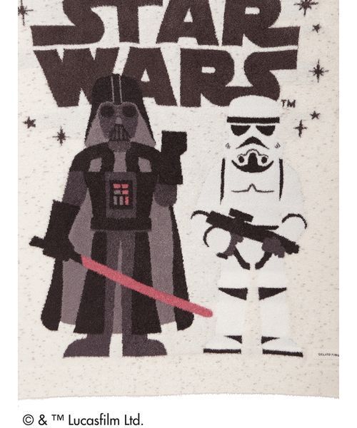 gelato pique（ジェラートピケ） ブランケット 「STAR WARS」「キッズ