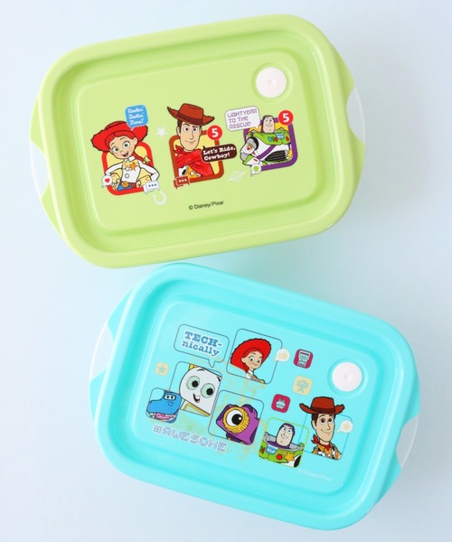 Disney（ディズニー） 弁当箱 「DISNEY/ディズニー」トイストーリー5